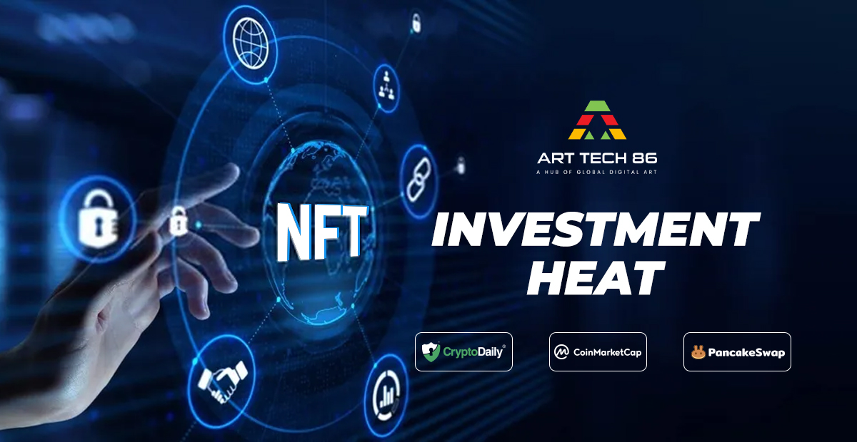 NFT investment heat – It's not too early or too late for the A86 to prove its market appeal.