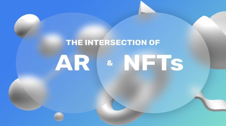 NFTs and AR Advertising